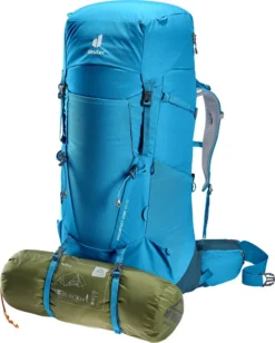 Deuter Aircontact Core 50+10 -Hilleber Camping Magasin sac a dos deuter aircontact core 55 10 11