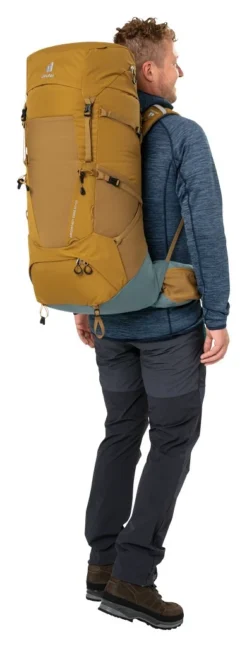 Deuter Aircontact Core 50+10 -Hilleber Camping Magasin sac a dos deuter aircontact core 55 10 14