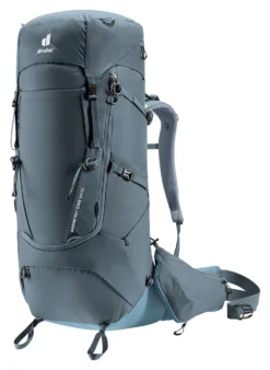 Deuter Aircontact Core 60+10 -Hilleber Camping Magasin sac a dos deuter aircontact core 60 10 03