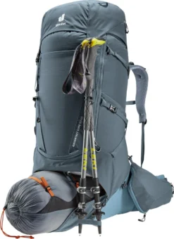 Deuter Aircontact Core 60+10 -Hilleber Camping Magasin sac a dos deuter aircontact core 60 10 10