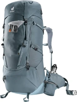 Deuter Aircontact Core 60+10 -Hilleber Camping Magasin sac a dos deuter aircontact core 60 10 11