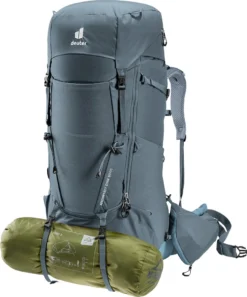 Deuter Aircontact Core 60+10 -Hilleber Camping Magasin sac a dos deuter aircontact core 60 10 12