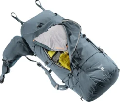 Deuter Aircontact Core 60+10 -Hilleber Camping Magasin sac a dos deuter aircontact core 60 10 13