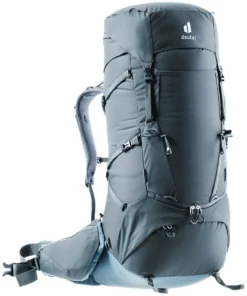 Deuter Aircontact Core 60+10 -Hilleber Camping Magasin sac a dos deuter aircontact core 60 10 15