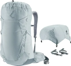 Deuter Aircontact Ultra 50+5 -Hilleber Camping Magasin sac a dos deuter aircontact ultra 50 5 03