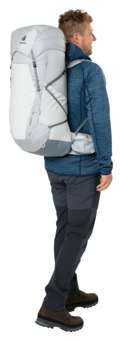 Deuter Aircontact Ultra 50+5 -Hilleber Camping Magasin sac a dos deuter aircontact ultra 50 5 04