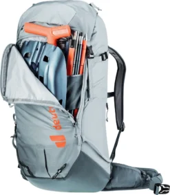 Deuter Freescape Lite 24 SL -Hilleber Camping Magasin sac a dos ski randonnee deuter freescape lite 24 sl 10