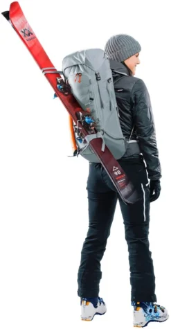 Deuter Freescape Lite 24 SL -Hilleber Camping Magasin sac a dos ski randonnee deuter freescape lite 24 sl 15