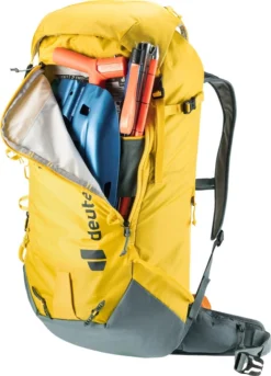 Deuter Freescape Lite 26 -Hilleber Camping Magasin sac a dos ski randonnee deuter freescape lite 26 20