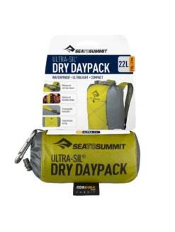 Sea To Summit Ultra-Sil Dry DayPack -Hilleber Camping Magasin sac a dos ultra sil dry daypack 07