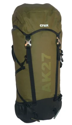 Crux AK27 -Hilleber Camping Magasin sac a dox crux ak27 03