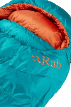Rab Ascent 500 Women's -Hilleber Camping Magasin sac de coucahge rab ascent 500 womens 03