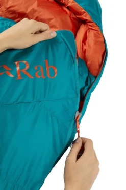 Rab Ascent 500 Women's -Hilleber Camping Magasin sac de coucahge rab ascent 500 womens 05