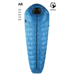 Aura AR 300/800 -Hilleber Camping Magasin sac de couchage aura ar 14