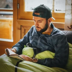 Aura AR 300/800 -Hilleber Camping Magasin sac de couchage aura ar 22