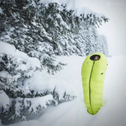 Aura AR 300/800 -Hilleber Camping Magasin sac de couchage aura ar 24