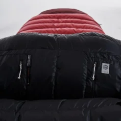 Aura BAZ 1200/800 -Hilleber Camping Magasin sac de couchage aura baz 08 1 1 1