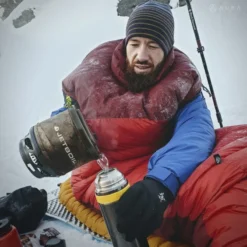 Aura BAZ 1000/800 -Hilleber Camping Magasin sac de couchage aura baz 20 1 1