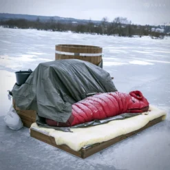 Aura BAZ 800/800 -Hilleber Camping Magasin sac de couchage aura baz 21 1