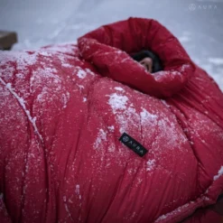 Aura BAZ 1000/800 -Hilleber Camping Magasin sac de couchage aura baz 22 1 1