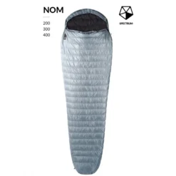 Aura NOM 400/800 -Hilleber Camping Magasin sac de couchage aura nom 11 1 1