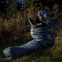 Aura NOM 400/800 -Hilleber Camping Magasin sac de couchage aura nom 22 1 1