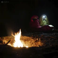 Aura NOM 200/800 -Hilleber Camping Magasin sac de couchage aura nom 23