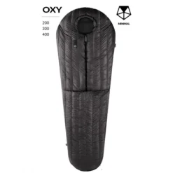 Aura OXY 400/860 -Hilleber Camping Magasin sac de couchage aura oxy 14 1 1