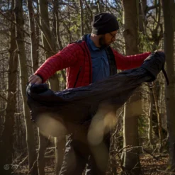 Aura OXY 200/860 -Hilleber Camping Magasin sac de couchage aura oxy 23