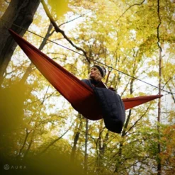 Aura OXY 200/860 -Hilleber Camping Magasin sac de couchage aura oxy 25