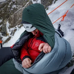 Aura X 300/800 -Hilleber Camping Magasin sac de couchage aura x 16