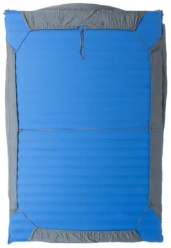 Big Agnes Dream Island 20° -Hilleber Camping Magasin sac de couchage double big agnes dream island 20