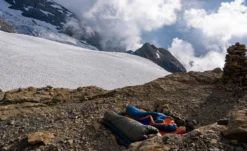 Exped Waterbloc -5° -Hilleber Camping Magasin sac de couchage exped waterbloc pro 5