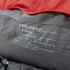 Helsport Svalbard X-Trem -Hilleber Camping Magasin sac de couchage helsport svalbard 09