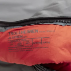Helsport Trollheimen X-Trem -Hilleber Camping Magasin sac de couchage helsport trollheimen x trem 07