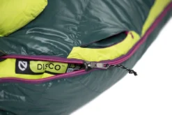 NEMO EQUIPMENT Nemo Disco Women's 15 -Hilleber Camping Magasin sac de couchage nemo disco womens 15 09