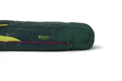 NEMO EQUIPMENT Nemo Disco Women's 15 -Hilleber Camping Magasin sac de couchage nemo disco womens 15 12
