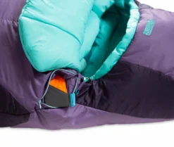 NEMO EQUIPMENT Nemo Forte Women’s 20 -Hilleber Camping Magasin sac de couchage nemo forte women 20 05