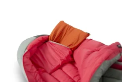 NEMO EQUIPMENT Nemo Riff Women's 15 22 NEMO EQUIPMENT Nemo Riff Women's 15 -Hilleber Camping Magasin sac de couchage nemo riff womens 15 10
