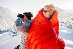 Pajak Radical 4Z -Hilleber Camping Magasin sac de couchage pajak radical 4z 08