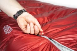 Patizon Dpro 890 -Hilleber Camping Magasin sac de couchage partizon dpro 890 18 1