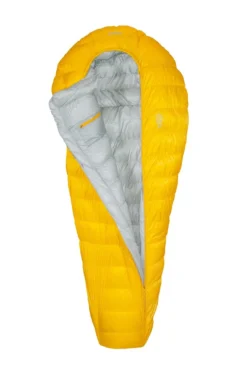 Patizon G400 -Hilleber Camping Magasin sac de couchage patizon g400 gold silver 02