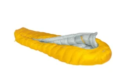 Patizon G400 -Hilleber Camping Magasin sac de couchage patizon g400 gold silver 05