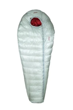 Patizon G400 -Hilleber Camping Magasin sac de couchage patizon g400 silver red 01