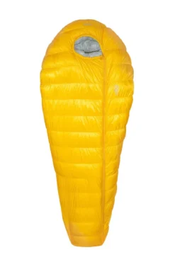 Patizon G800 -Hilleber Camping Magasin sac de couchage patizon g800 gold silver 01