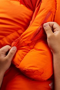 Rab Andes Infinium 1000 -Hilleber Camping Magasin sac de couchage rab andes infinium 1000 07 1