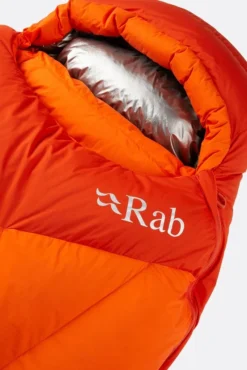 Rab Andes Infinium 800 -Hilleber Camping Magasin sac de couchage rab andes infinium 800 02