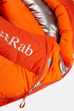 Rab Andes Infinium 800 -Hilleber Camping Magasin sac de couchage rab andes infinium 800 04