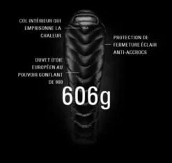 Rab Mythic Ultra 360 -Hilleber Camping Magasin sac de couchage rab mythic 360 3