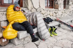 Pajak Radical 1Z -Hilleber Camping Magasin sac de couchage radical 1z 09 1